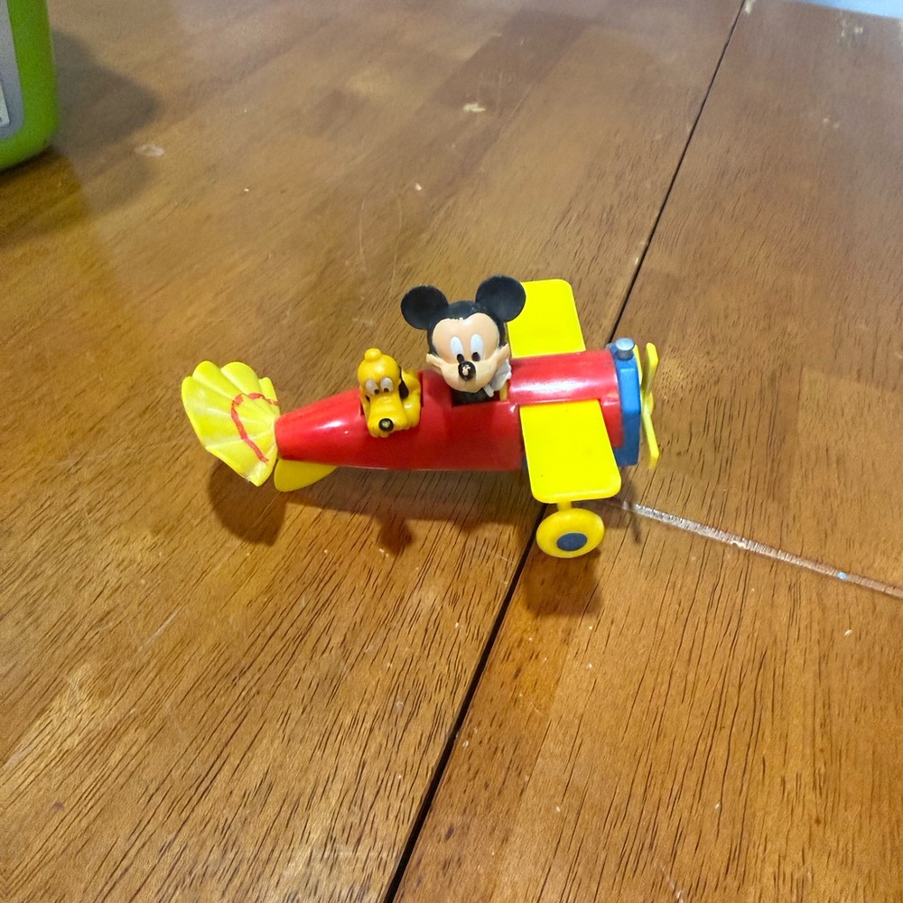 Vintage Mickey Mouse